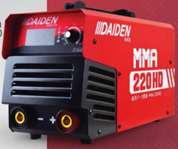 Daiden MMA Welding MMA 220HD
