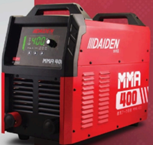 Daiden MMA Welding MMA 400
