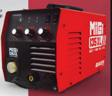 Daiden MIG Welding MIGi 135 XL