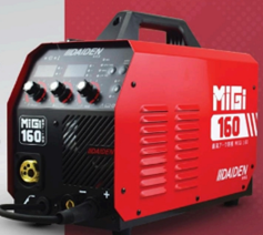 Daiden MIG Welding MIGi 160