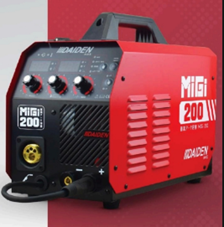 Daiden MIG Welding MIGi 200