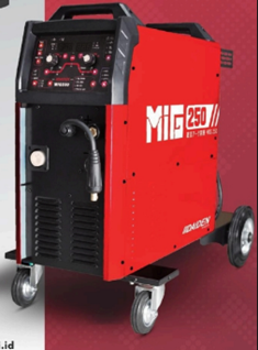 Daiden MIG Welding MIG 250