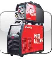 Daiden MIG Welding MIG 500