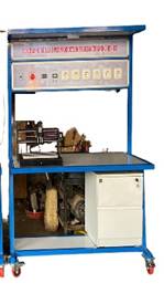 Electronic Skills and PCB Production Process Training Device