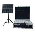 Portable Solar Power Experiment Box