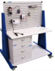 Basic Electro Pneumatic Training System