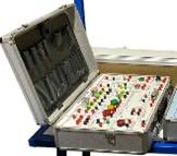 AC DC Training System. Teknik Instalasi Tenaga Listrik