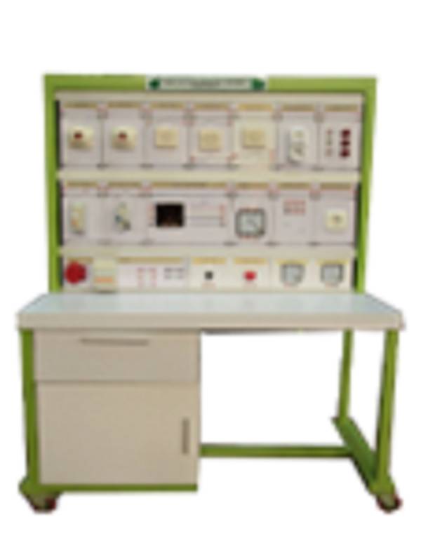 Primary Electrical Lighting Skills Assessment Training Device