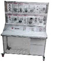Alat Pelatihan Elektronika Dasar (Basic Electronic Trainer)