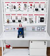 Alat Pelatihan Penggerak Kecepatan Variabel (Variable Speed Drive (VSD) Training System)