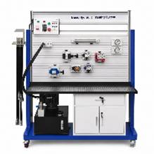 Sistem Pelatihan Hidraulik Tingkat Lanjut (Advanced Hidraulic Training System)